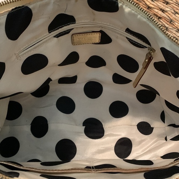 Kate Spade Gold Hobo Bag - Picture 8 of 15
